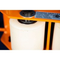 Platforma transportowa 2500R-02, udźwig 2,5 T
