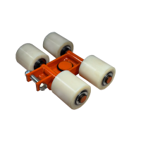 Platforma transportowa 3000R-04W , udźwig 3T

