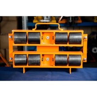 Platforma transportowa 6000R-08W , udźwig 6T
