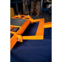 Platforma transportowa 6000R-08W , udźwig 6T
