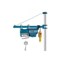 Wciągnik linowy elektryczny, BLND-YT-STL , 300/600 kg, 1300W, lina stalowa 35m
