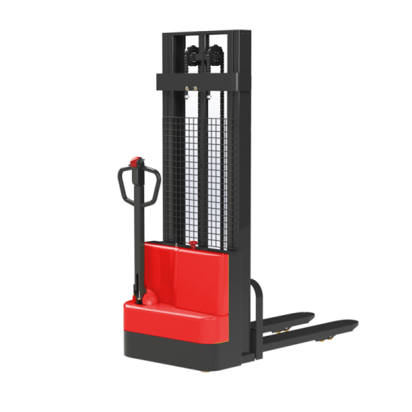Wózek elektryczny ES 1200kg, 2,5M, Akumulator LI-ION
