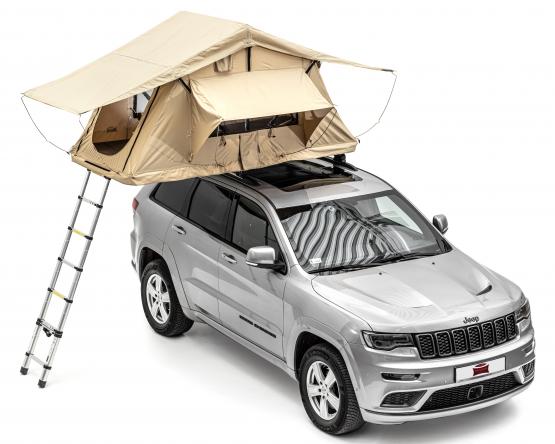 NAMIOT DACHOWY 4x4
