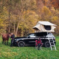 NAMIOT DACHOWY 4x4
