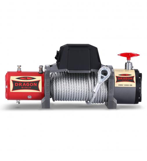 Wyciągarka DWM 12000 HD
