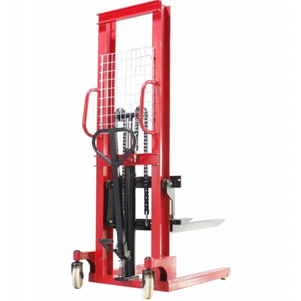 Hydrauliczny wózek podnośnikowy ręczny PWMS 2000-1600

