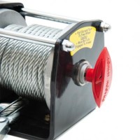 Wyciągarka DWM 3000 ST
