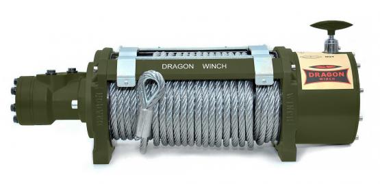 Wyciągarka DWHI 18500 HD EN
