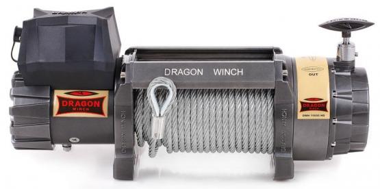 Wyciągarka DWH 15000 HD

