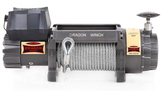 Wyciągarka DWH 12000 HD
