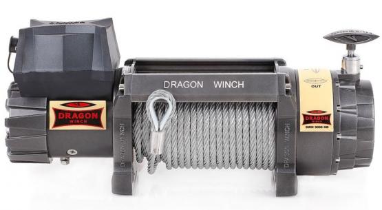 Wyciągarka DWH 9000 HD
