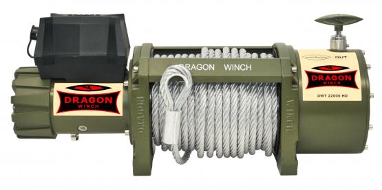 Wyciągarka DWT 22000 HD
