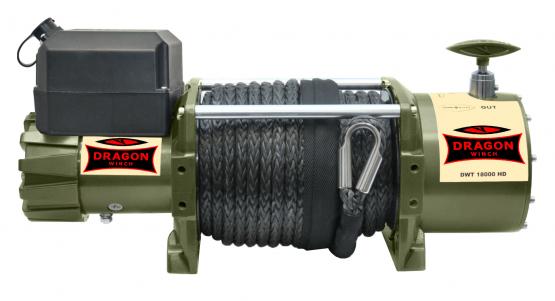 Wyciągarka DWT 18000 HD-S
