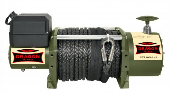 Wyciągarka DWT 16000 HD-S
