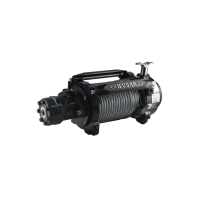 Wyciągarka samochodowa hydrauliczna BST H 12000 Lbs
