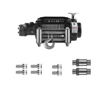 Wyciągarka samochodowa hydrauliczna BST H 15000 Lbs
