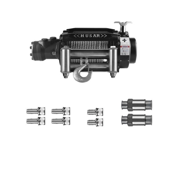Wyciągarka samochodowa hydrauliczna BST H 15000 Lbs
