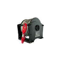 Wyciągarka samochodowa hydrauliczna BST H 3300 LBS
