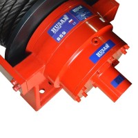 Wyciągarka samochodowa hydrauliczna BST H 35000 LBS
