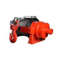 Wyciągarka samochodowa hydrauliczna BST H 45000 LBS
