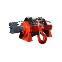 Wyciągarka samochodowa hydrauliczna BST H 45000 LBS
