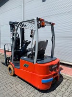 Wózek widłowy HELI CPD16SQ-A2LIG3-M Duplex M330
