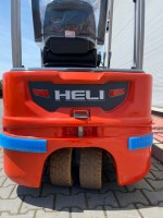 Wózek widłowy HELI CPD16SQ-A2LIG3-M Duplex M330
