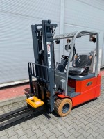 Wózek widłowy HELI CPD16SQ-A2LIG3-M Triplex ZSM480
