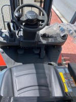 Wózek widłowy LPG HELI CPYD25-KU1RG3 z KABINĄ | 2,5 T | Maszt TRIPLEX ZSM470
