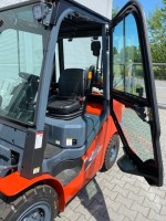 Wózek widłowy LPG HELI CPYD35-KU1RG3 | 3,5 t | Maszt 3300 mm | Kabina
