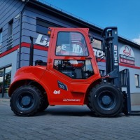 Terenowy wózek widłowy 4x4 Heli CPCD35 (KU5Y4G3) 

