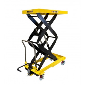   Stół podnośny nożycowy  PTS1500, 1500kg, wysokość 1700 mm Stół podnośny nożycowy PTS1500, 1500kg, wysokość 1700 mm