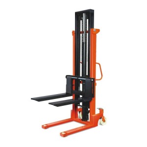 Wózek hydrauliczny podnośnikowy z rozsuwanymi widłami CTY 1,5T 2M