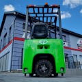 3-kołowy elektryczny wózek widłowy EP EFS151 (Li-ION)
