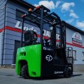 3-kołowy elektryczny wózek widłowy EP EFS151 (Li-ION)
