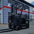 3-kołowy elektryczny wózek widłowy EP EFS151 (Li-ION)
