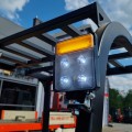 3-kołowy elektryczny wózek widłowy EP EFS151 (Li-ION)
