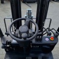 3-kołowy elektryczny wózek widłowy EP EFS151 (Li-ION)
