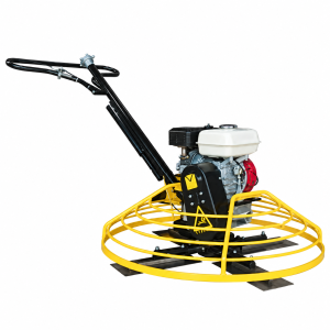 Zacieraczka spalinowa do betonu LONCIN DMR1000 – 980 mm, 4,78 kW