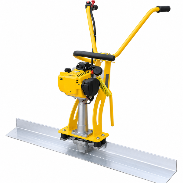 Listwa wibracyjna do betonu XH25E – silnik spalinowy 1,2 kW
