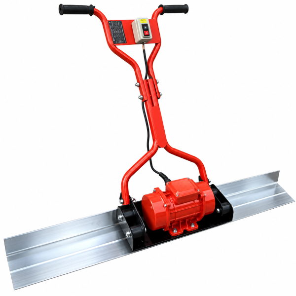 Listwa wibracyjna do betonu XH25D – elektryczna 230 V, 0,5 kW
