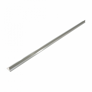 Profil aluminiowy do listwy wibracyjnej XH25 – 4 m, XH25E / XH25D