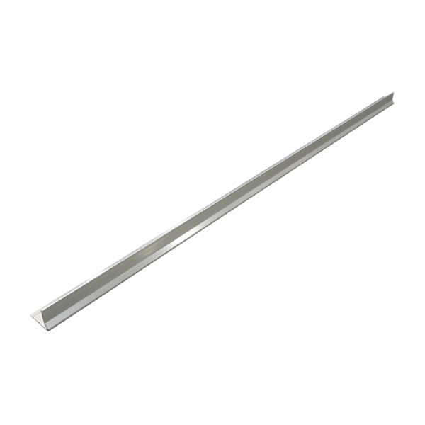 Profil aluminiowy do listwy wibracyjnej XH25 – 4 m, XH25E / XH25D
