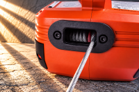 Wyciągarka elektryczna przenośna SQ-01 450KG 4,6M
