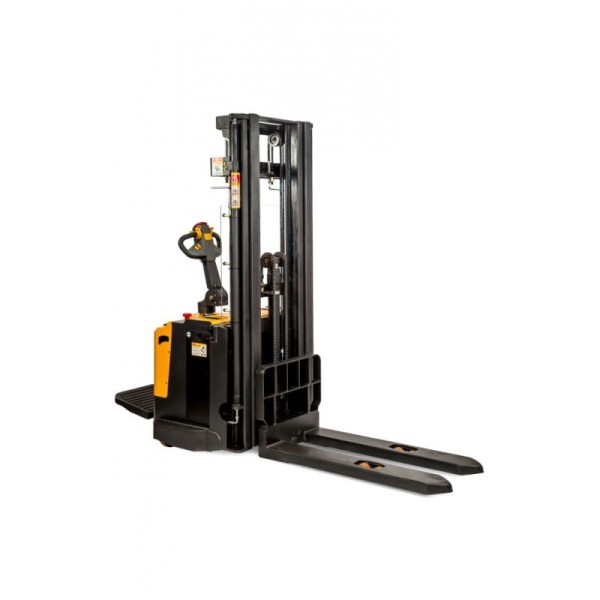 Wózek elektryczny ES15T-4500 z platformą TRIPLEX 1,5T 4,5M  
